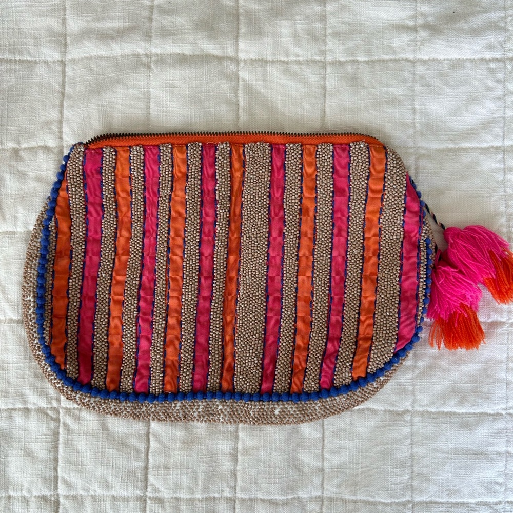 Colorful clutch/bag